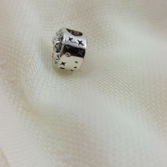 925 Silver Star Wars Charm - Picture 5 of 6